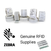  Zebra Advanced RFID Label Range