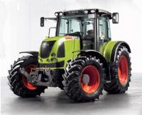 Agricultural Tractor Hire