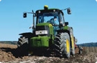 Agricultural Tractor Hire Trecastle