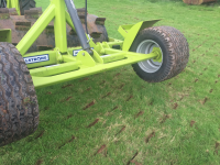 Aerator Hire in Wales