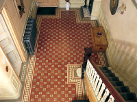 Contemporary Terracotta Floor Tiles