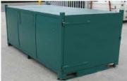Onsite Storage Recycling Containers 