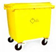 Electronic Waste Disposal Containers 