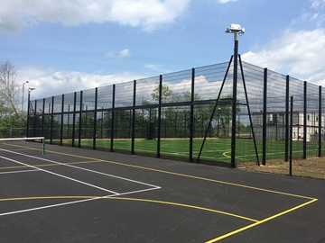 MUGAs & Sport Fencing