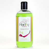 Harley Cleanser And Toner