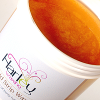 Harley Gold Strip Wax For Hair Removal
