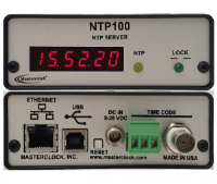 NTP100-TC Time Server