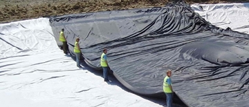 Commercial Pond and Lake Liner Manufacturers