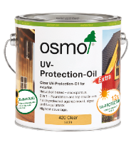 OSMO 420 Clear UV Protection Oil