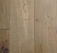 Solid Oak Flooring with Microbevelled Edge