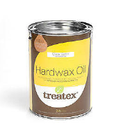 Treatex Clear Hardwax Oil - Satin