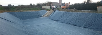 Commercial Slurry Lagoon Liner Manufacturers  