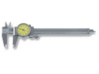Stainless Steel Caliper With Precision Dial-Gauge