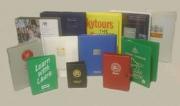 Ring Binders Finishing Service