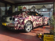 Vehicle Wrapping Film