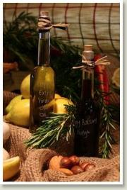 Extra Virgin Olive Oil &#45; Rosemary