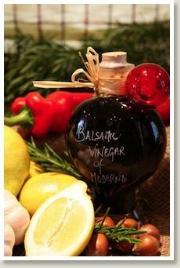 Aged Balsamic Vinegars