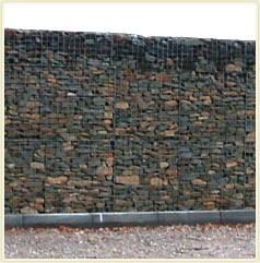 Retaining Wall Construction Geotextiles