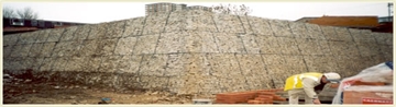 Limestone Walling