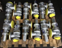 Servicing For Safety Relief Valves
