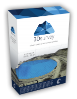 3D Land Surveying Software