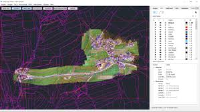 Accurate Land Surveying Software
