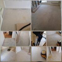 Air BNB Property Carpet Cleaning In Reading