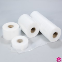Clear Thick Polythene Layflat Tubing
