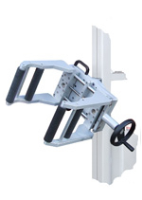 Dairy Industry Reel Clamp Lifting Attachments