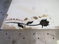 Flange Waterjet Cutting Services Nationwide