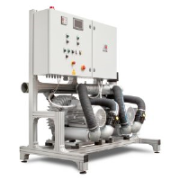 Large Suction Systems For Health Centres