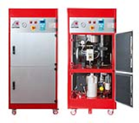 Power Station Vacuum and Compressed Air Systems