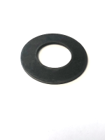 50X22.4X2mm Disc Springs DIN 2093 - Pack of 10