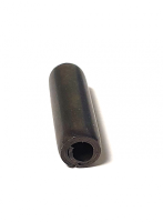 4X20mm Medium Duty Coiled Spring Pin Carbon Steel - ISO 8750