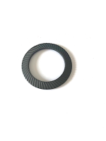 M16 Serrated Safety Washer M/Duty Type VS - Pack of 50
