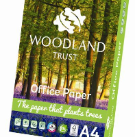A3 Woodland Trust Office Paper