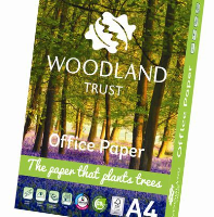 A4 Woodland Trust Office Paper