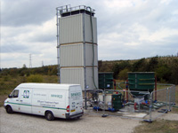 Municipal Temporary Plant Solutions