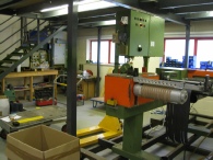 Custom Processing Machinery Manufacture