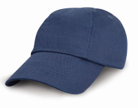 Bespoke Promotional Gildan Unisex Navy Blue Caps For Driving