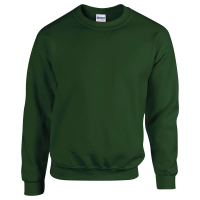 Customised Promotional Crag Hoppers Childrens Green Sweatshirts For Climbing
