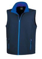 Customised Promotional Kustom Kit Mens Sapphire Softshell Jackets For Darts