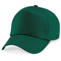 Embroidered Promotional Awdis Girls Emerald Caps For Tennis