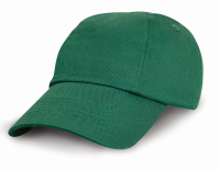 Embroidered Promotional Gilbert Junior Green Hats For Tennis