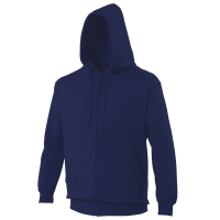 Embroidered Promotional Gildan Unisex Blue Sweatshirts For Lacrosse