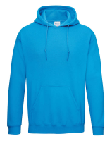 Embroidered Promotional Uneek Boys Sapphire Hoodies For Lacrosse