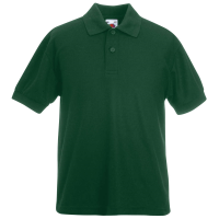 Personalised Promotional Gilbert Girls Emerald Poloshirts For Running