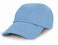 Personalised Promotional Tridri Kids Blue Hats For Modelling