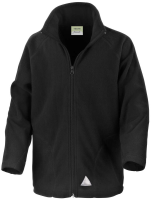 Printed Promotional Gray Nicholls Childrens Charcoal Fleeces For Walking