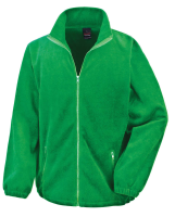 Printed Promotional Gray Nicholls Ladies Emerald Fleece Jackets For Hockey